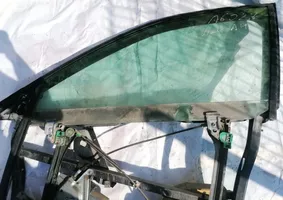 Audi A4 S4 B5 8D Front door window/glass frame 