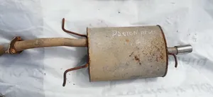 Proton 415 Muffler/silencer 