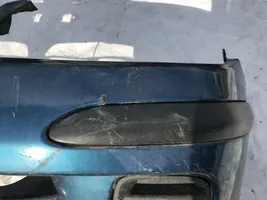 Nissan Almera N16 Apdailinė priekinio bamperio juosta 