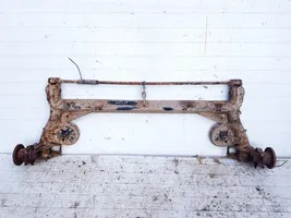 Volkswagen PASSAT B5 Rear subframe 