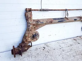 Volkswagen PASSAT B5 Rear subframe 