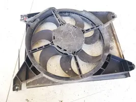 Hyundai Sonata Convogliatore ventilatore raffreddamento del radiatore 4569631