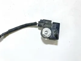 Mazda CX-7 Capteur de collision / impact de déploiement d'airbag gp9a57k1x