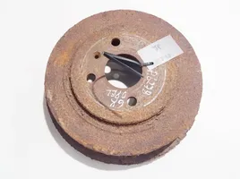 Opel Astra G Drum brake (rear) 