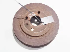 Opel Astra G Drum brake (rear) 