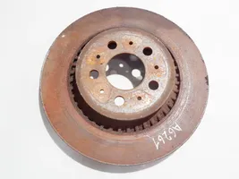 Volvo XC90 Rear brake disc ventiliuojamas