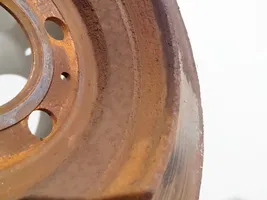 Volvo XC90 Rear brake disc ventiliuojamas