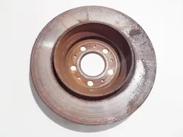 Volvo XC90 Rear brake disc ventiliuojamas