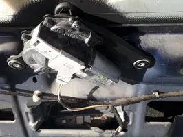 Peugeot 307 Moteur d'essuie-glace arrière 9637158780