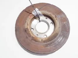 Citroen Berlingo Front brake disc ventiliuojamas