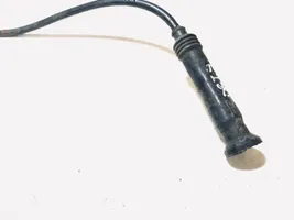 Volkswagen Golf II Ignition plug leads 