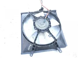 Mitsubishi Carisma Radiator cooling fan shroud 