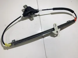 Volkswagen Golf II Sliding door window regulator with motor 