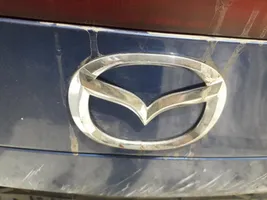 Mazda 6 Valmistajan merkki/logo/tunnus 
