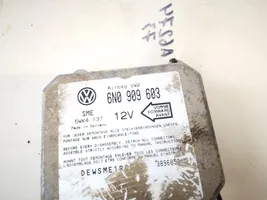 Volkswagen Golf III Module de contrôle airbag 6n0909603