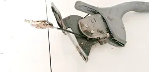 Hyundai Sonata Handbrake/parking brake lever assembly 