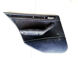 BMW 3 E46 Rear door card panel trim 