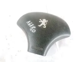 Peugeot Partner Poduszka powietrzna Airbag kierownicy 96434461