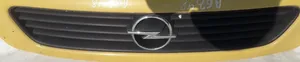 Opel Astra G Grille de calandre avant 