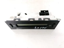 Citroen C3 Monitor / wyświetlacz / ekran 9647409477