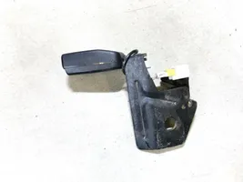 Citroen C4 I Rear seatbelt buckle 