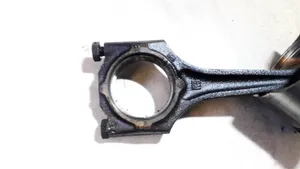 Opel Corsa B Piston with connecting rod 