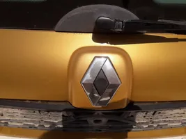 Renault Clio II Uchwyt / Rączka zewnętrzna otwierania klapy tylnej / bagażnika 