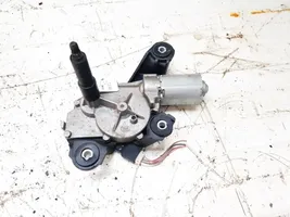 Renault Megane III Rear window wiper motor 390201847