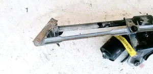 Volkswagen Vento Front wiper linkage and motor 