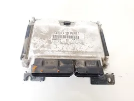 Audi A3 S3 8L Variklio valdymo blokas 038906012c