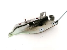 Citroen C3 Engine bonnet/hood hinges 9637365580