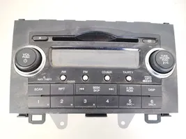 Honda CR-V Panel / Radioodtwarzacz CD/DVD/GPS 39100swag102