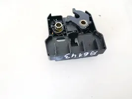 Opel Zafira A Serrure verrouillage dossier de siège 90589002