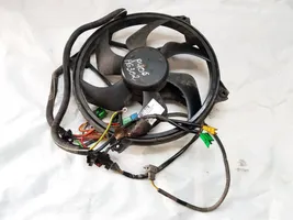 Peugeot 406 Kale ventilateur de radiateur refroidissement moteur 