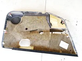 Nissan Almera N16 Etuoven verhoilu 