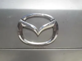 Mazda 6 Valmistajan merkki/logo/tunnus 