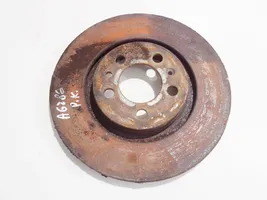 Volkswagen Bora Front brake disc ventiliuojamas