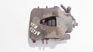 Skoda Fabia Mk2 (5J) Bremssattel vorne 