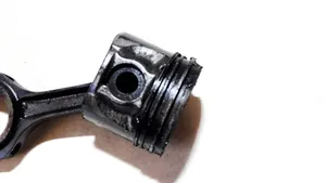 Ford Fiesta Piston with connecting rod 