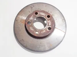 Volkswagen PASSAT B5 Front brake disc ventiliuojamas