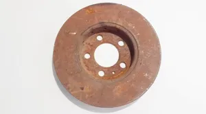 Volkswagen Polo Front brake disc ventiliuojamas