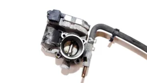 Opel Corsa D Throttle valve 24420536