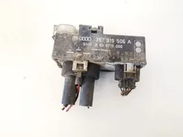 Volkswagen Golf III Coolant fan relay 357919506a