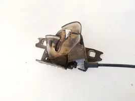 Volkswagen Golf III Engine bonnet/hood lock/catch 1h0823509