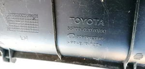 Toyota Corolla E120 E130 Rivestimento del tergicristallo 5570902070