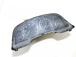 Opel Zafira A Geschwindigkeitsmesser Cockpit 24461768