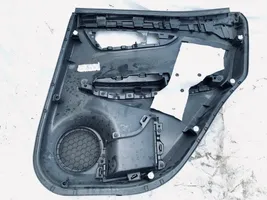 Nissan Qashqai Garniture panneau de porte arrière 829234ea1a