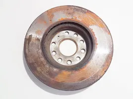 Volkswagen Golf VII Front brake disc ventiliuojamas