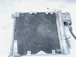 Opel Zafira A Radiateur condenseur de climatisation 93170622