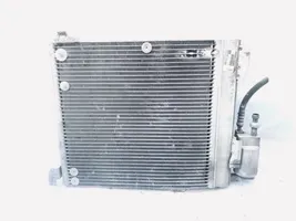 Opel Zafira A Radiateur condenseur de climatisation 93170622